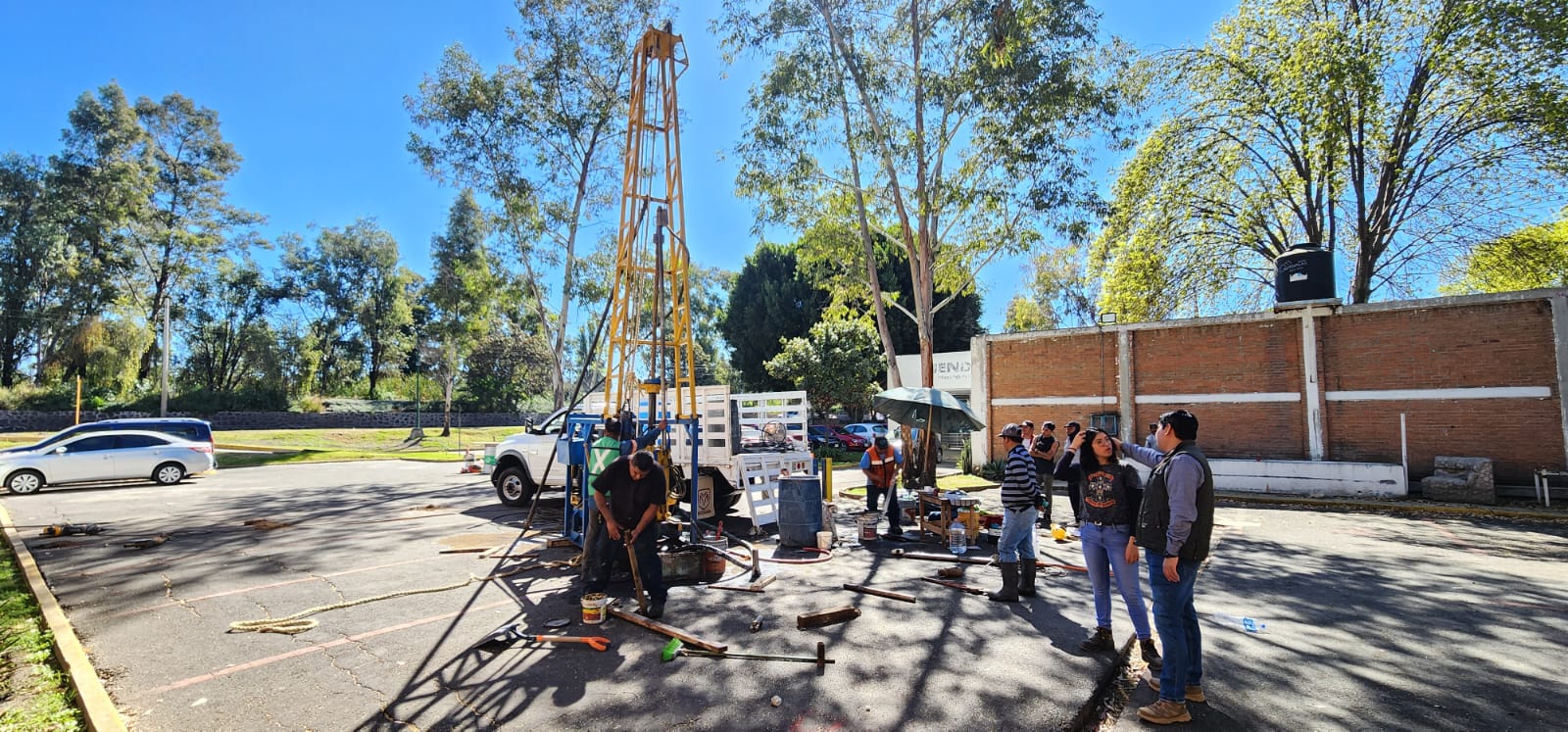 Estudio Sismotectónico